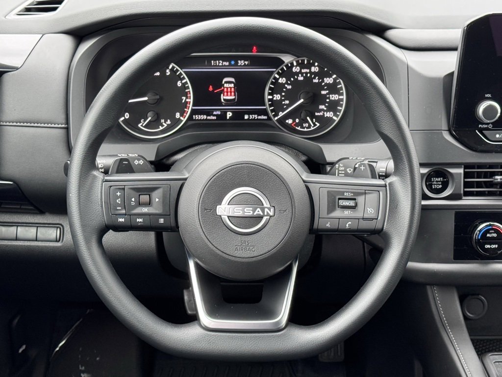 Used 2025 Nissan Pathfinder S image 7