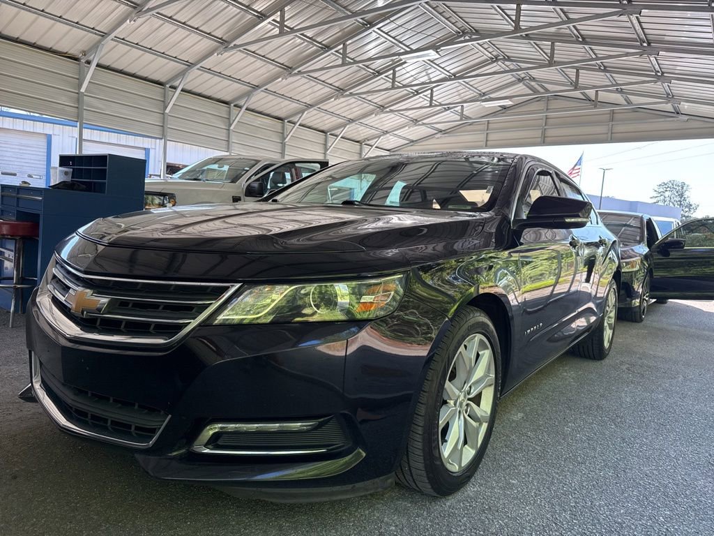 Used 2019 Chevrolet Impala LT FWD video 1