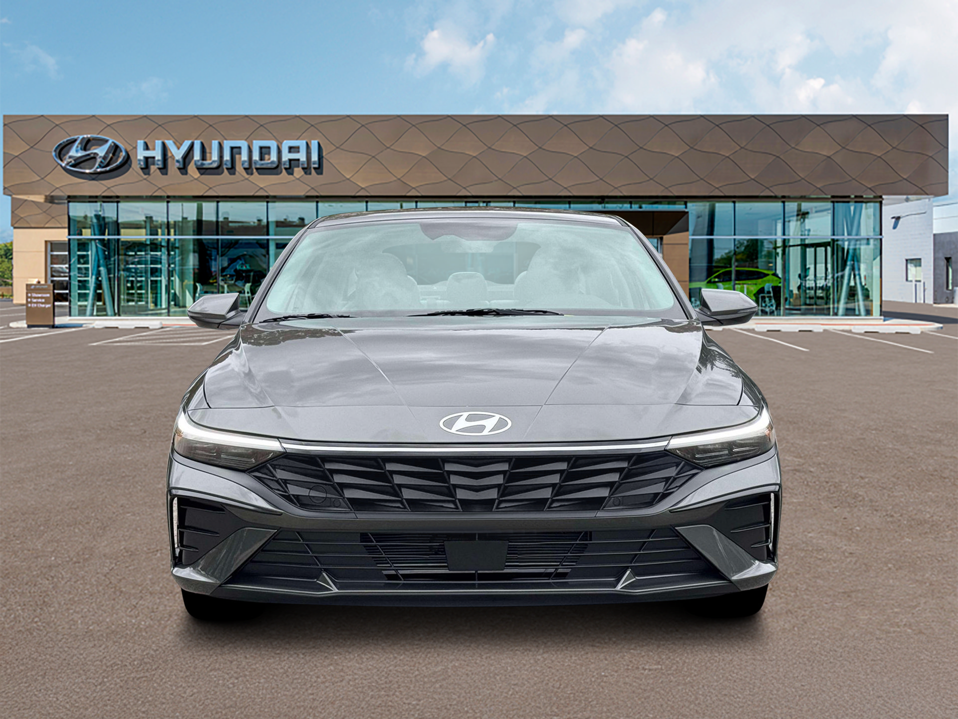 New 2026 Hyundai Elantra Limited FWD image 12