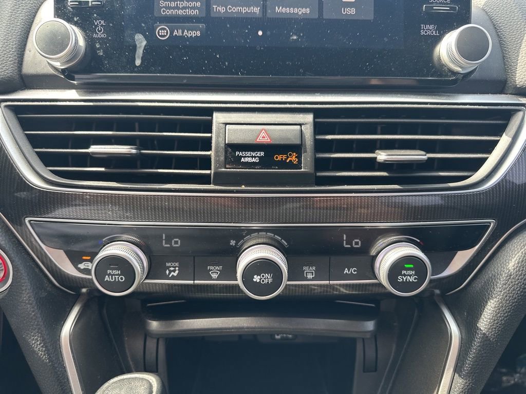 Used 2019 Honda Accord Sport image 25