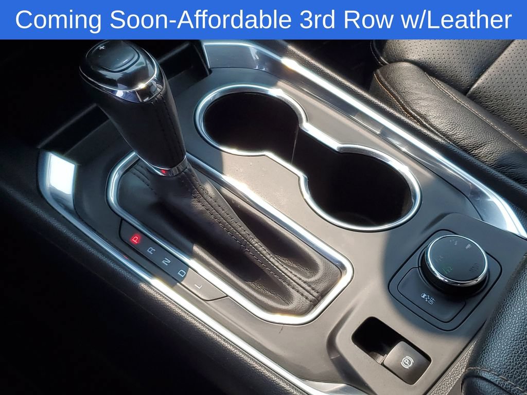 Used 2019 Chevrolet Traverse LT w/ LPO, Blackout Package AWD/4WD image 22