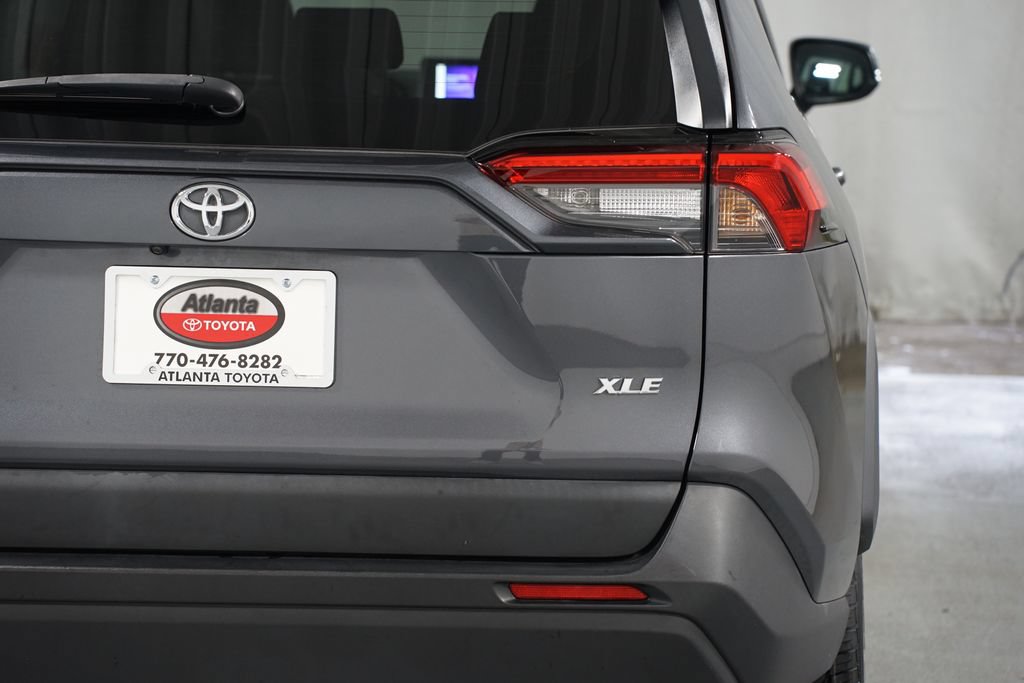 Used 2023 Toyota RAV4 XLE FWD image 10