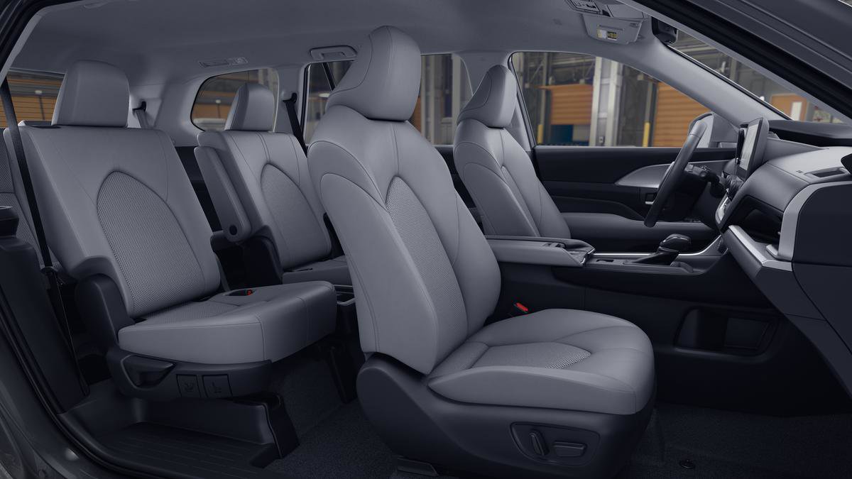 New 2026 Toyota Grand Highlander FWD image 20