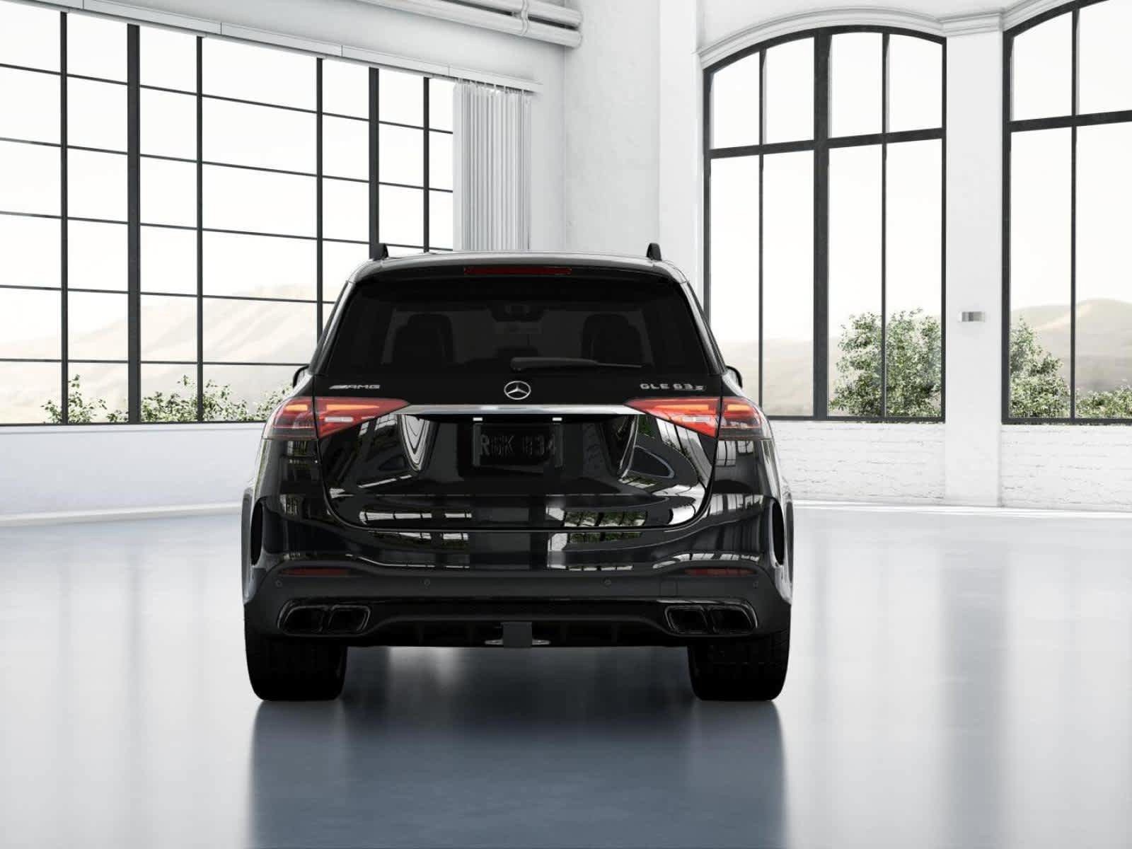 New 2026 Mercedes-Benz GLE 63 AMG S image 36