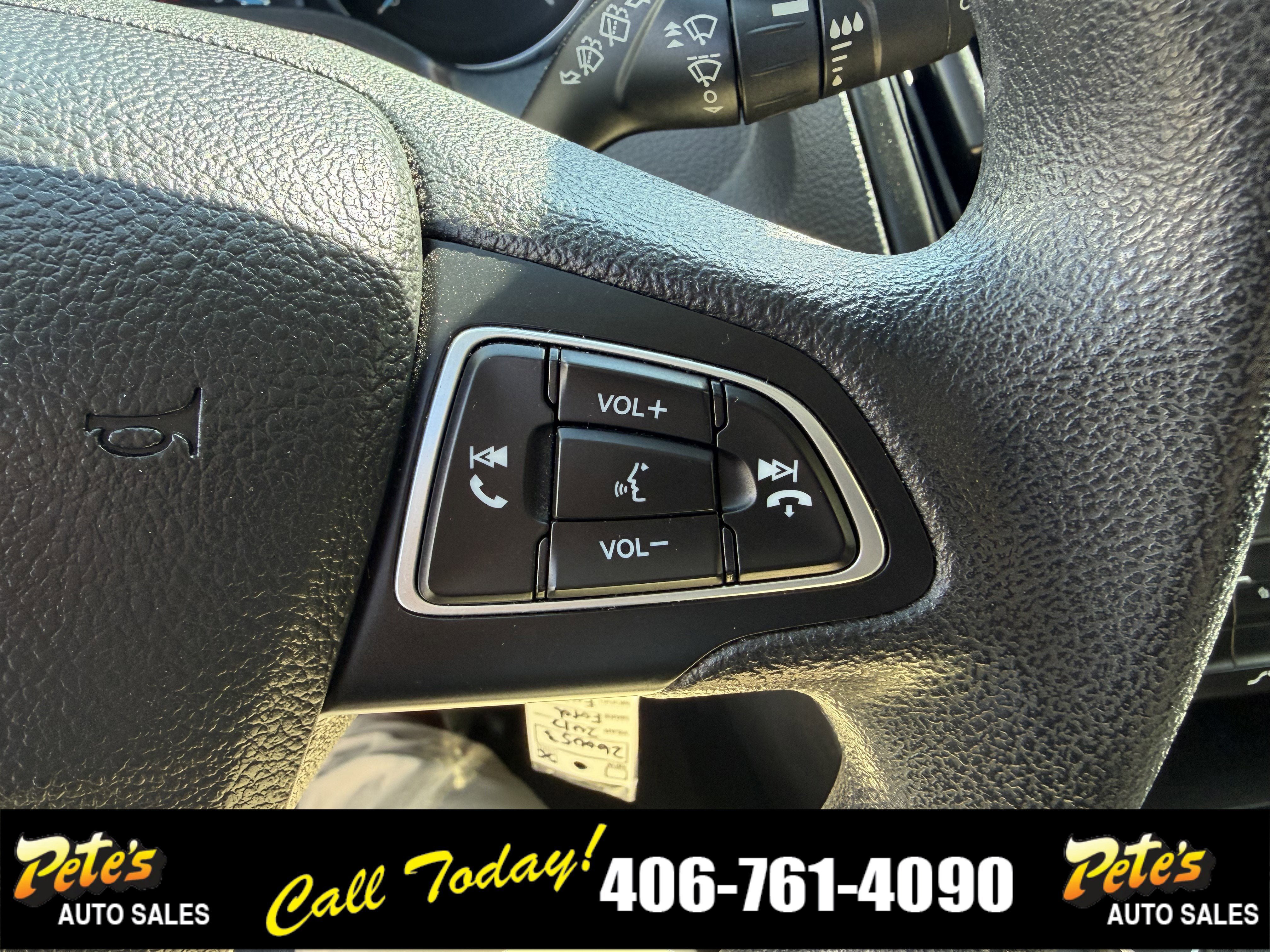Used 2017 Ford Focus SE FWD image 26