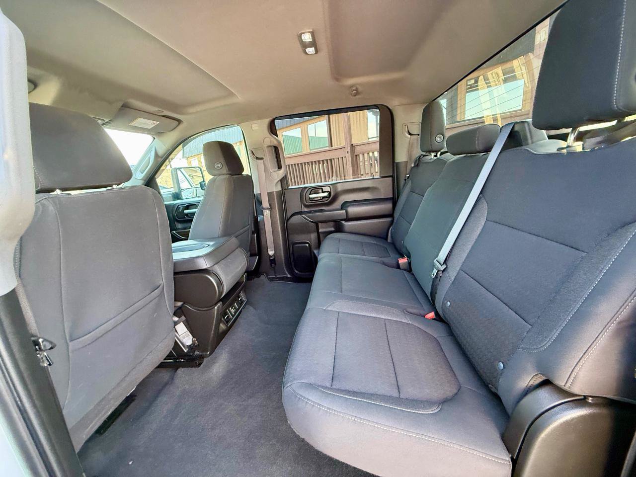 Used 2021 Chevrolet Silverado 2500 LT w/ Convenience Package AWD/4WD image 39