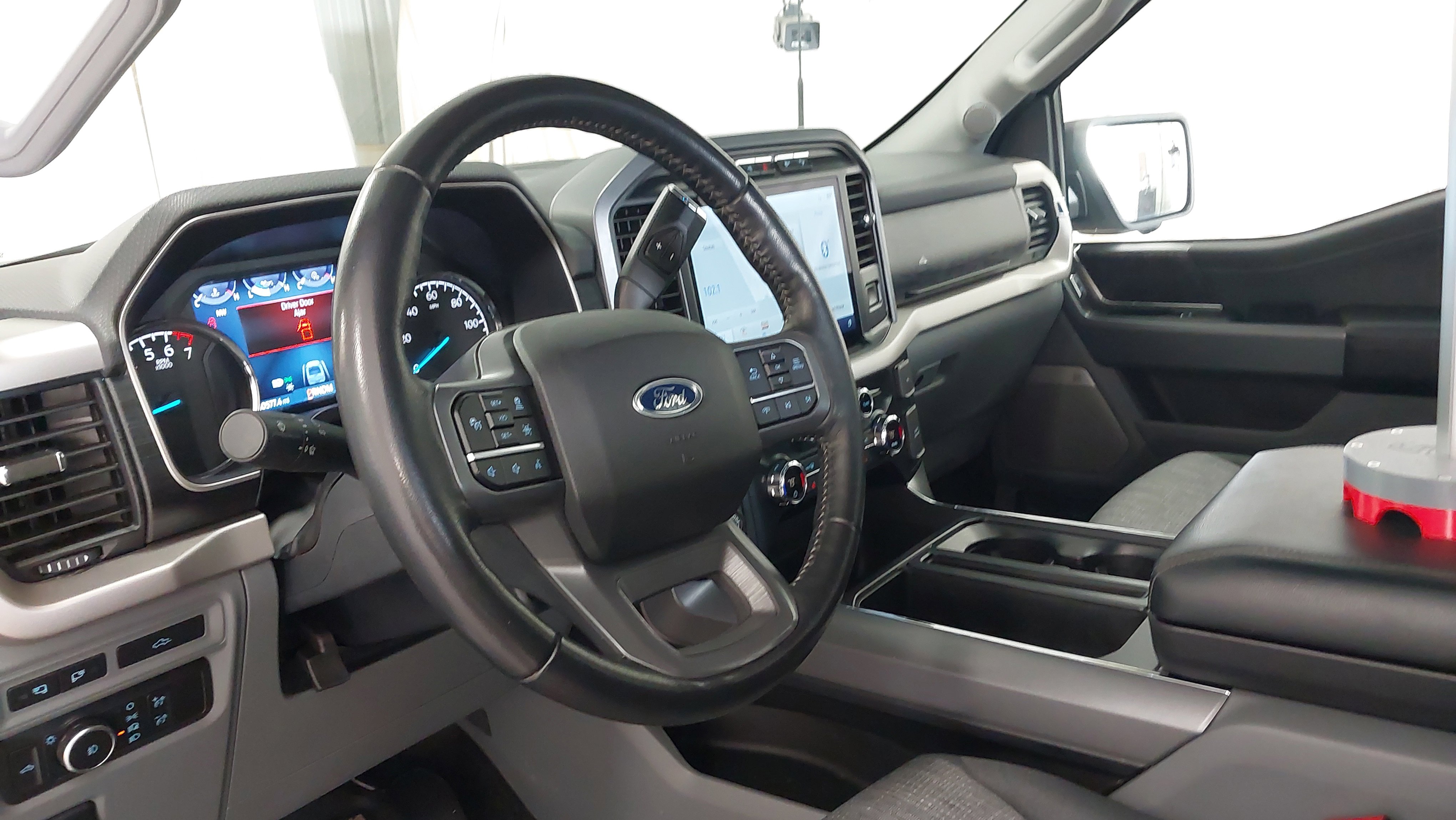 Used 2021 Ford F150 XLT w/ Equipment Group 302A High AWD/4WD image 17