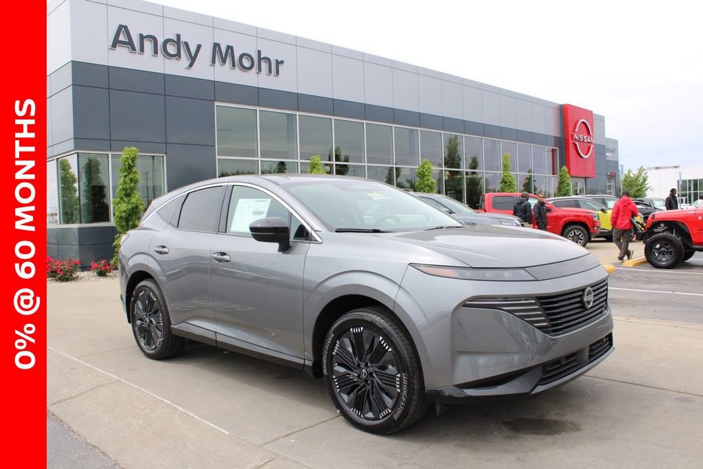 New 2025 Nissan Murano Platinum w/ Cargo Package