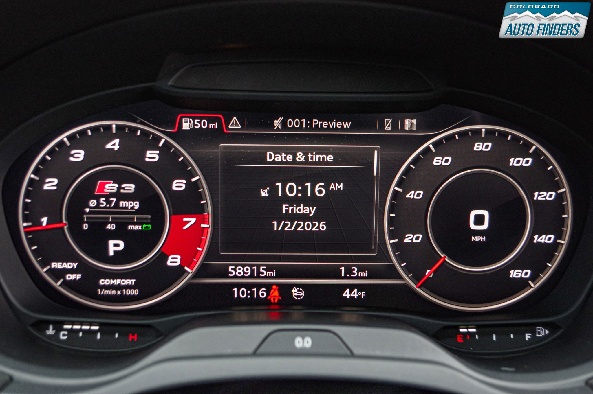 Used 2018 Audi S3 Premium Plus w/ S Sport Seat Package image 12