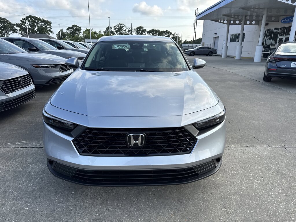 New 2026 Honda Accord LX image 2