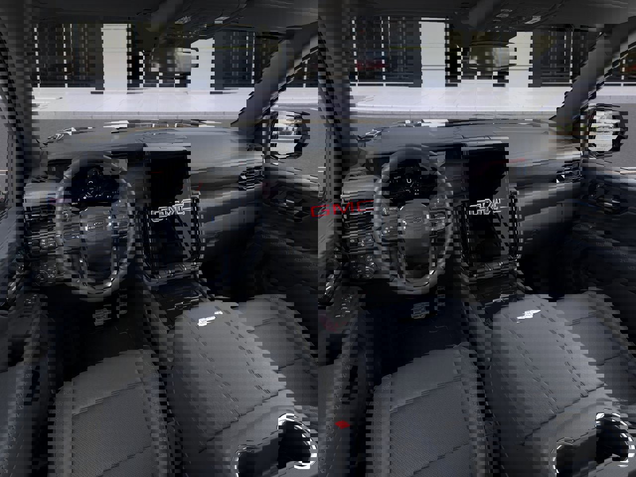 New 2025 GMC Yukon Denali w/ Sun & Power Step Package image 15