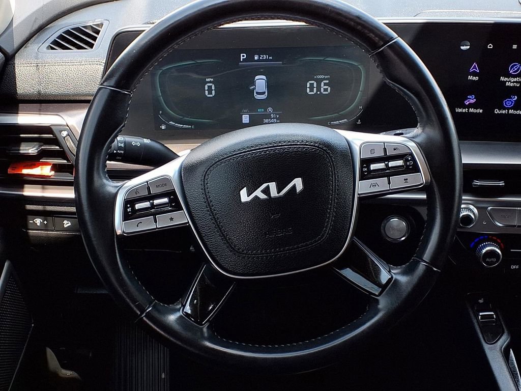 Used 2023 Kia Telluride S w/ S Sunroof Package image 20