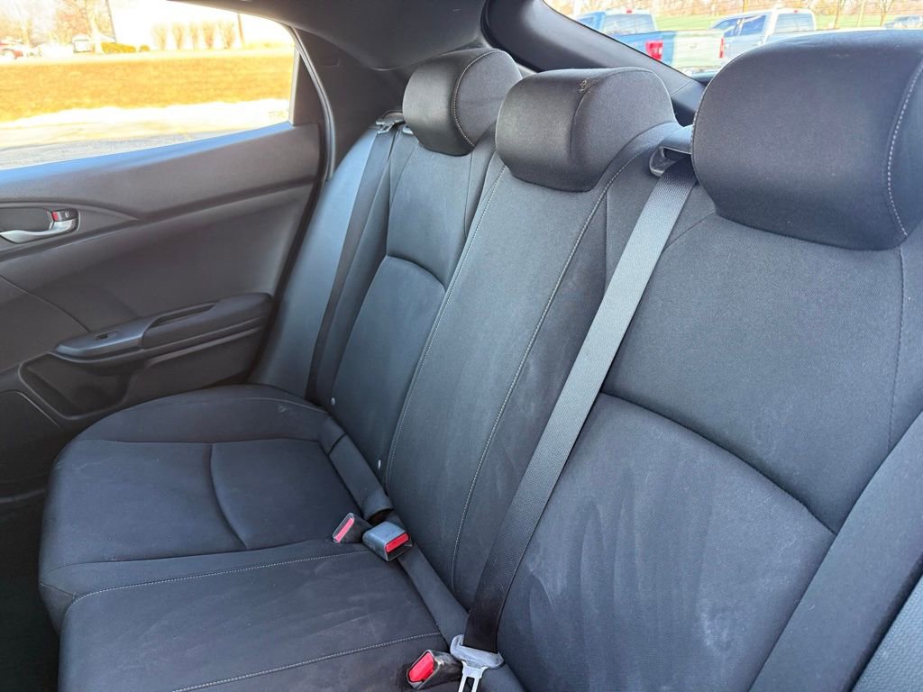 Used 2017 Honda Civic LX image 16