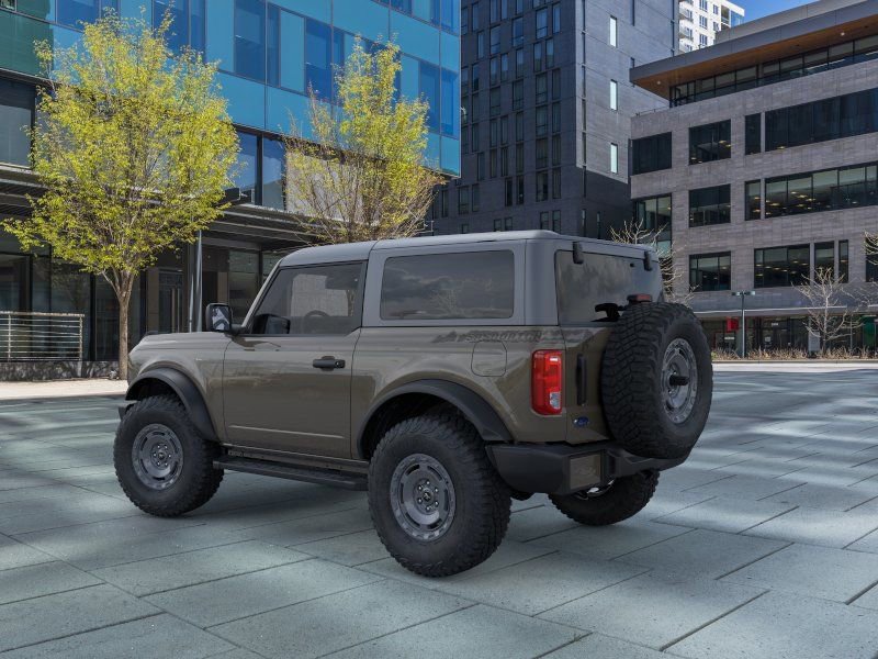 New 2025 Ford Bronco 2-Door w/ Sasquatch Package image 4