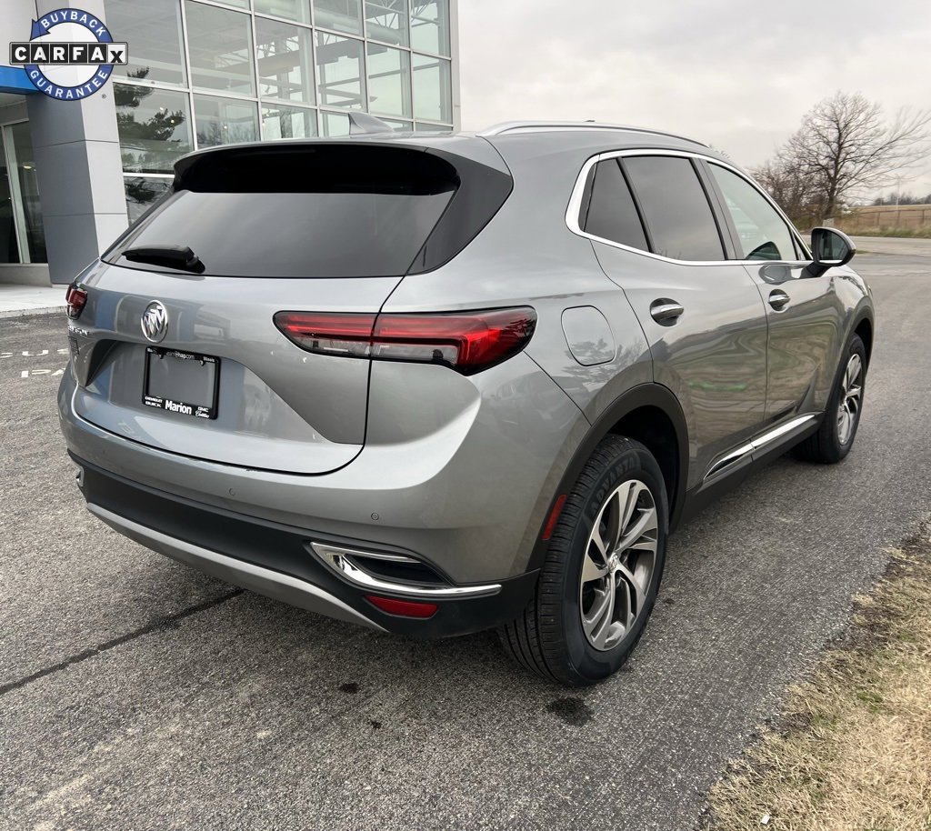 Used 2023 Buick Envision Essence image 5