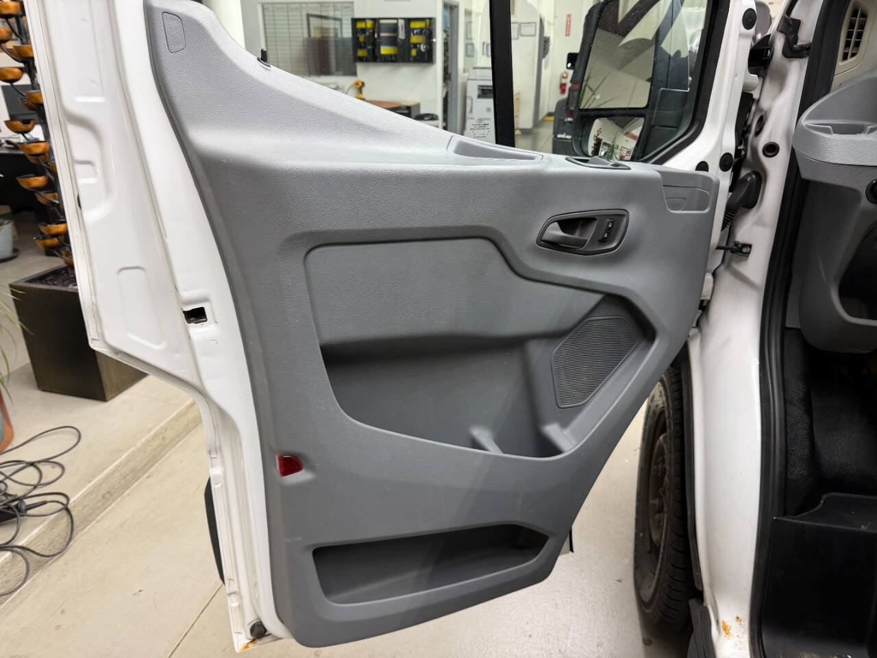 Used 2016 Ford Transit 350 148 Low Roof RWD image 11