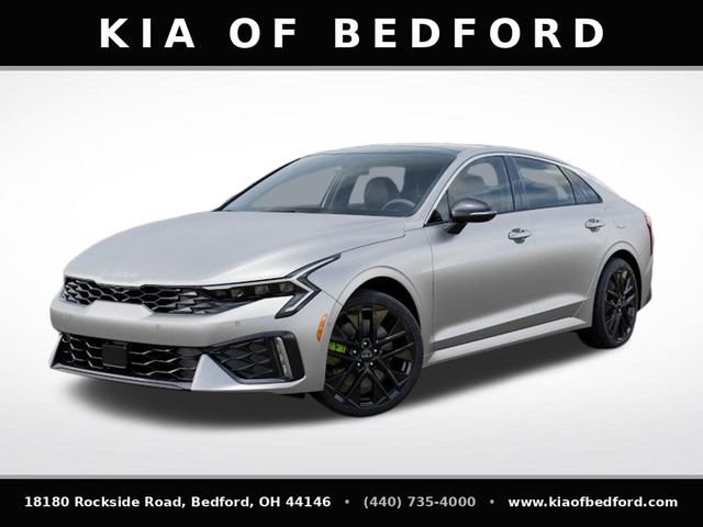 New 2026 Kia K5 GT w/ GT1 Package