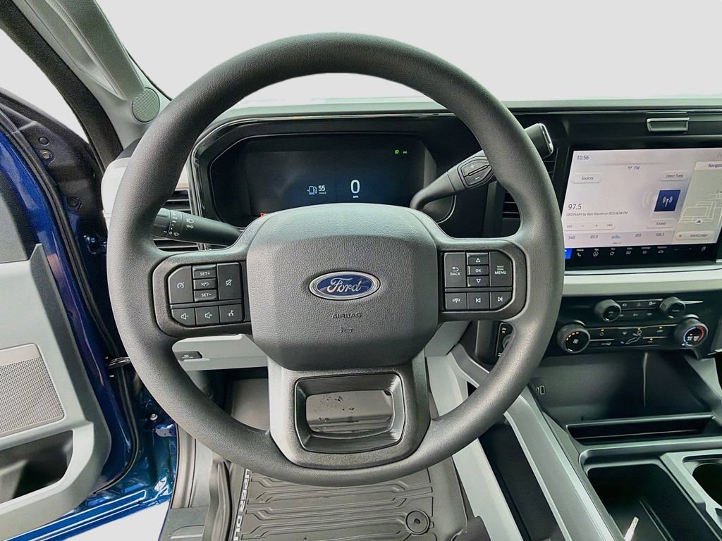 New 2026 Ford F250 XLT w/ XLT Premium Package AWD/4WD image 11