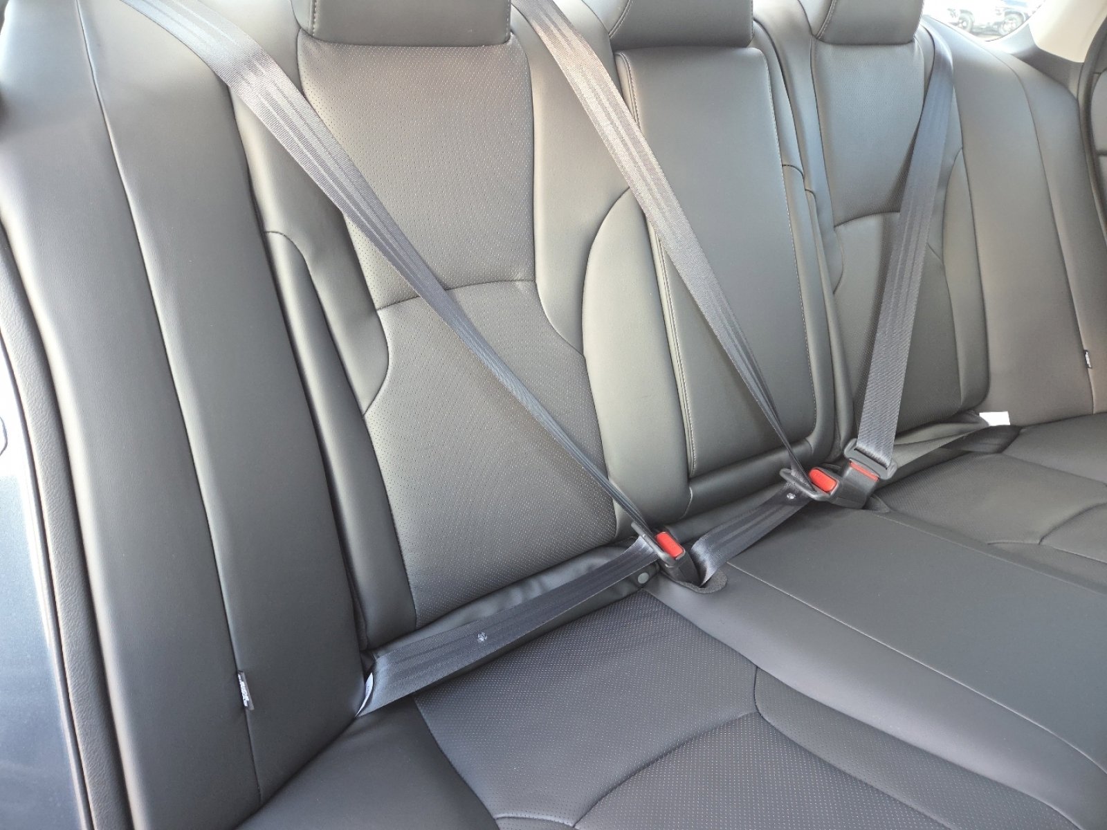 New 2026 Honda Accord Touring image 21