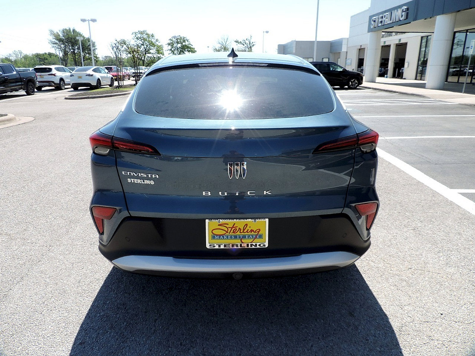 New 2026 Buick Envista Preferred image 6