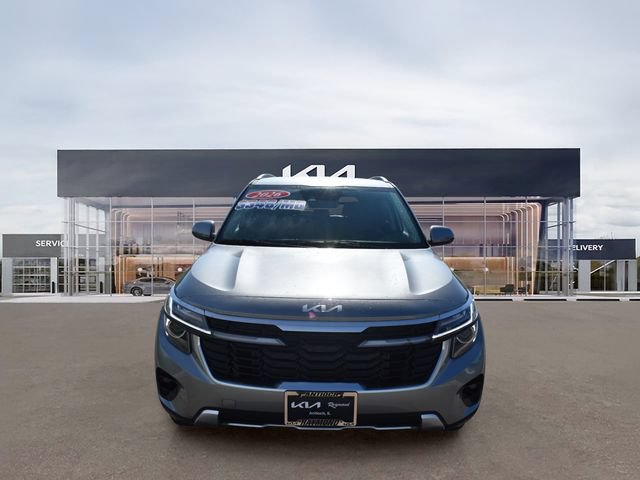 New 2026 Kia Seltos S AWD/4WD image 9