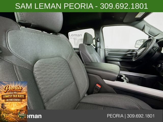 New 2026 RAM 1500 Big Horn image 28