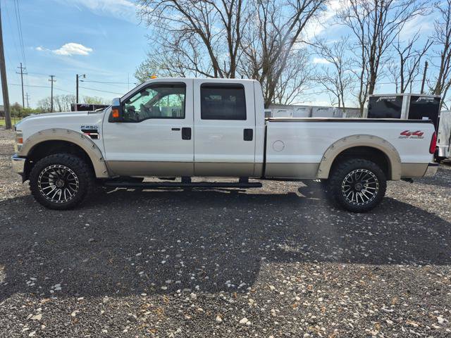 Used 2008 Ford F250 FX4 image 3