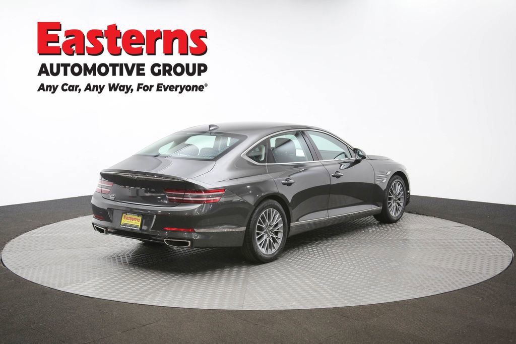 Used 2023 Genesis G80 2.5T AWD/4WD image 41