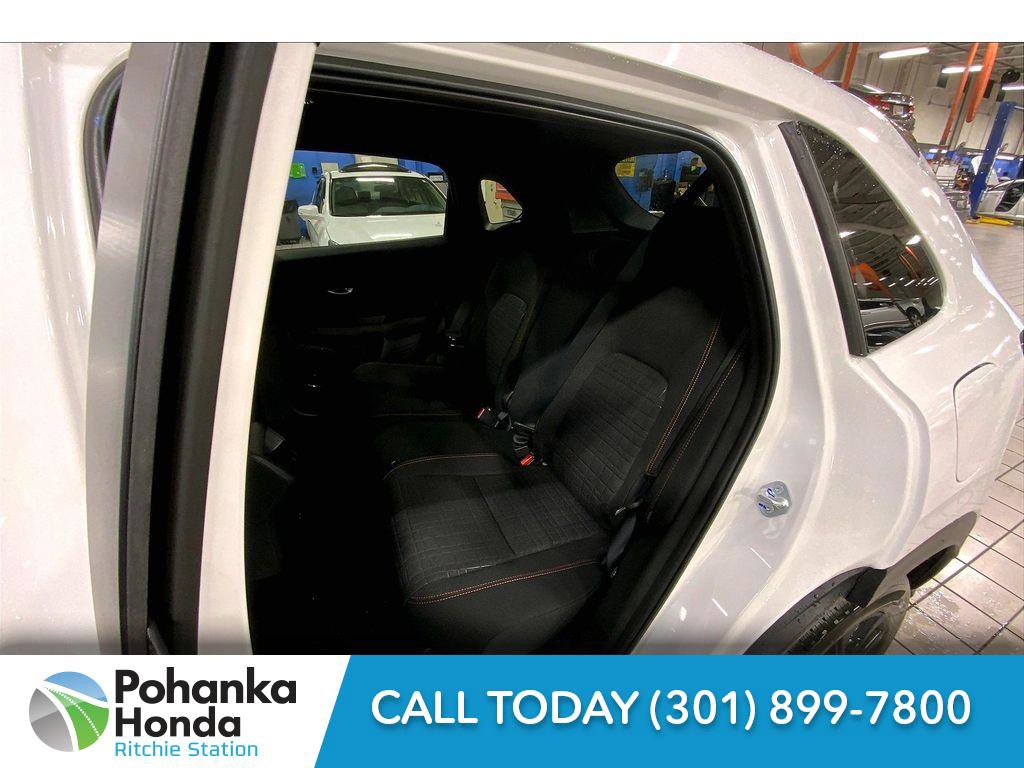 New 2025 Honda HR-V Sport image 11
