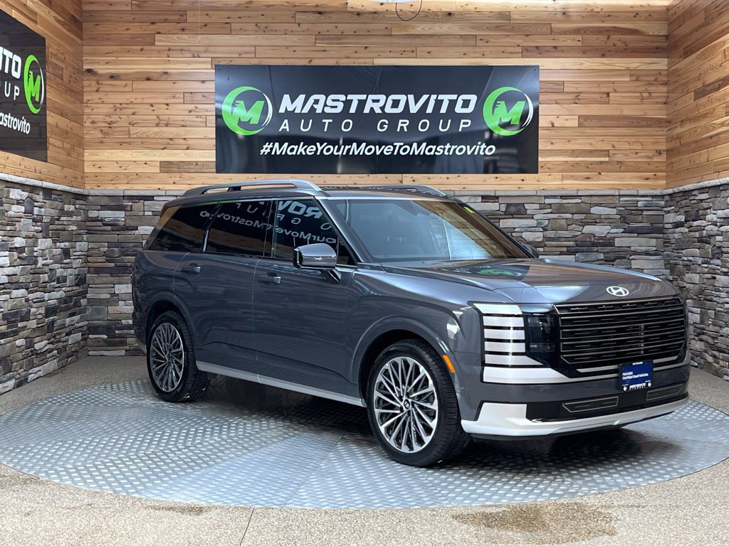 Used 2026 Hyundai Palisade Calligraphy AWD/4WD image 14