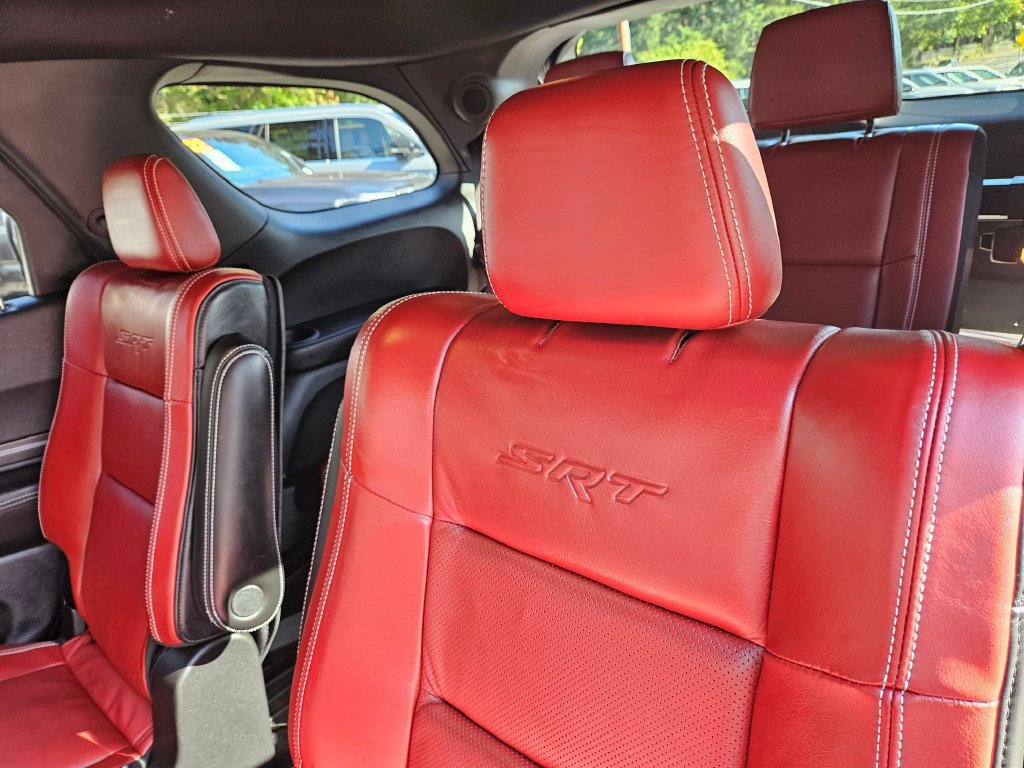 Used 2021 Dodge Durango SRT w/ Black Package AWD/4WD image 19