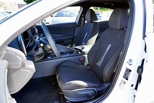 Certified 2026 Hyundai Elantra Sport image 14
