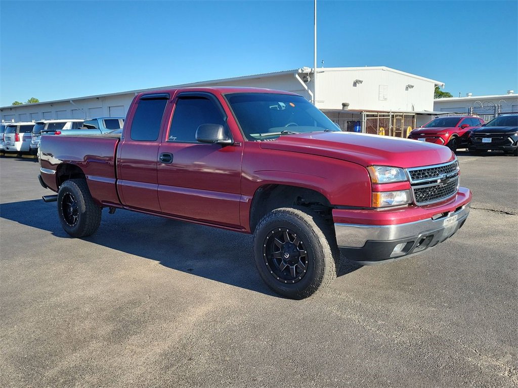Used 2006 Chevrolet Silverado 1500 LT image 8
