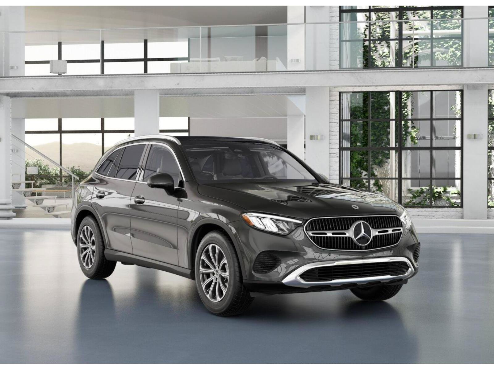 Used 2026 Mercedes-Benz GLC 300 4MATIC image 10