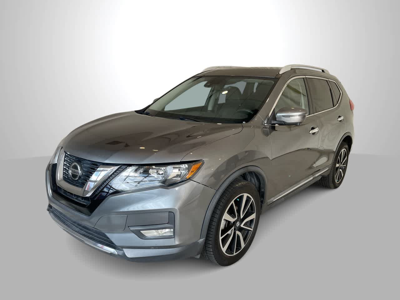 Used 2019 Nissan Rogue SL AWD/4WD video 1