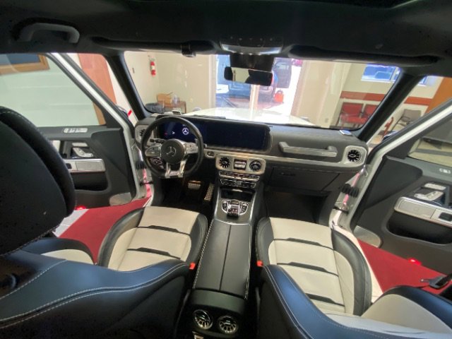 Used 2021 Mercedes-Benz G 63 AMG 4MATIC image 28