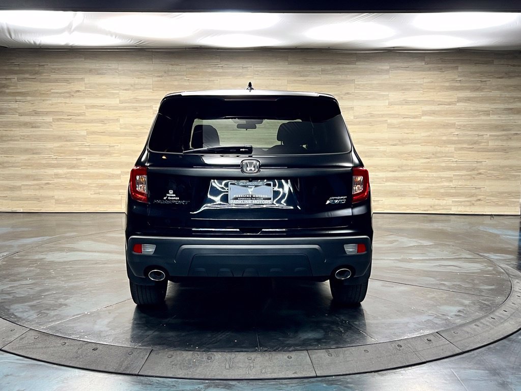 Used 2019 Honda Passport Sport image 18