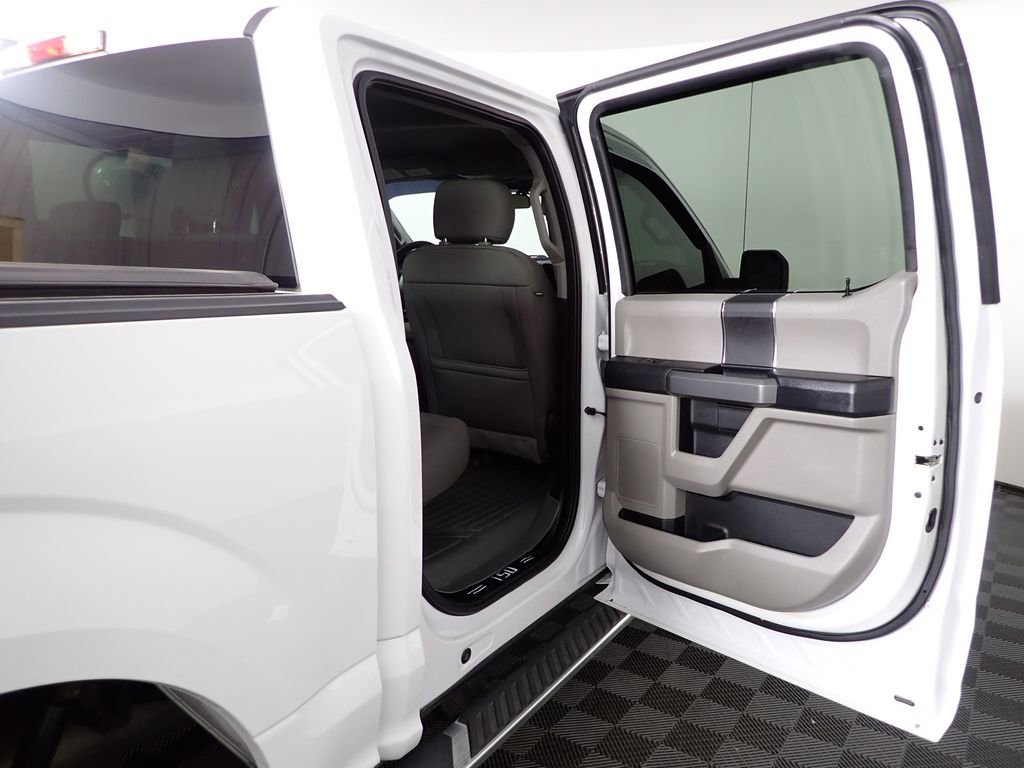 Used 2018 Ford F150 XLT image 26