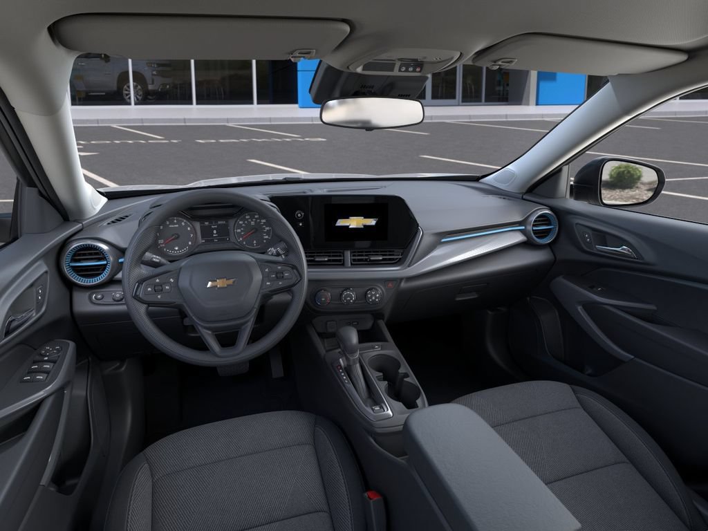 New 2026 Chevrolet Trax LS FWD image 16