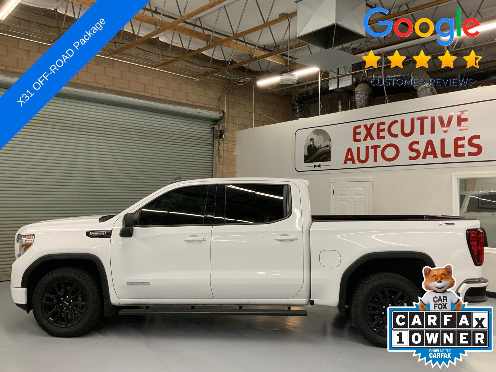 Used 2021 GMC Sierra 1500 Elevation AWD/4WD image 8