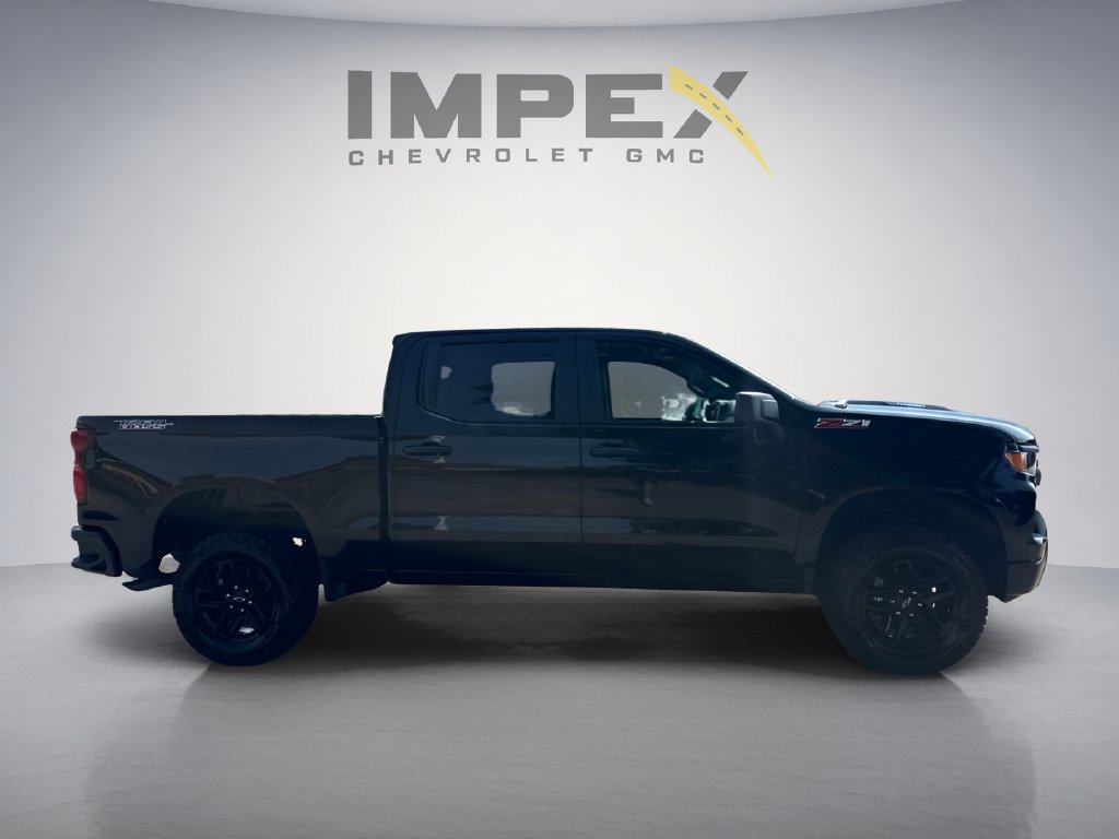 New 2026 Chevrolet Silverado 1500 Custom Trail Boss AWD/4WD image 6