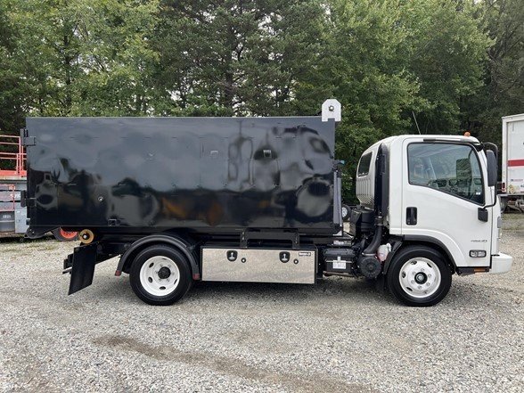 Used 2024 Chevrolet Low Cab Forward