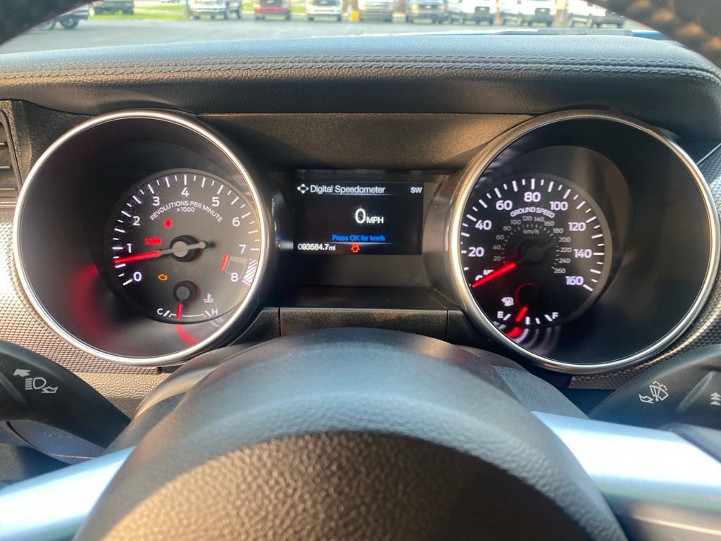 Used 2021 Ford Mustang GT w/ Equipment Group 301A RWD image 27