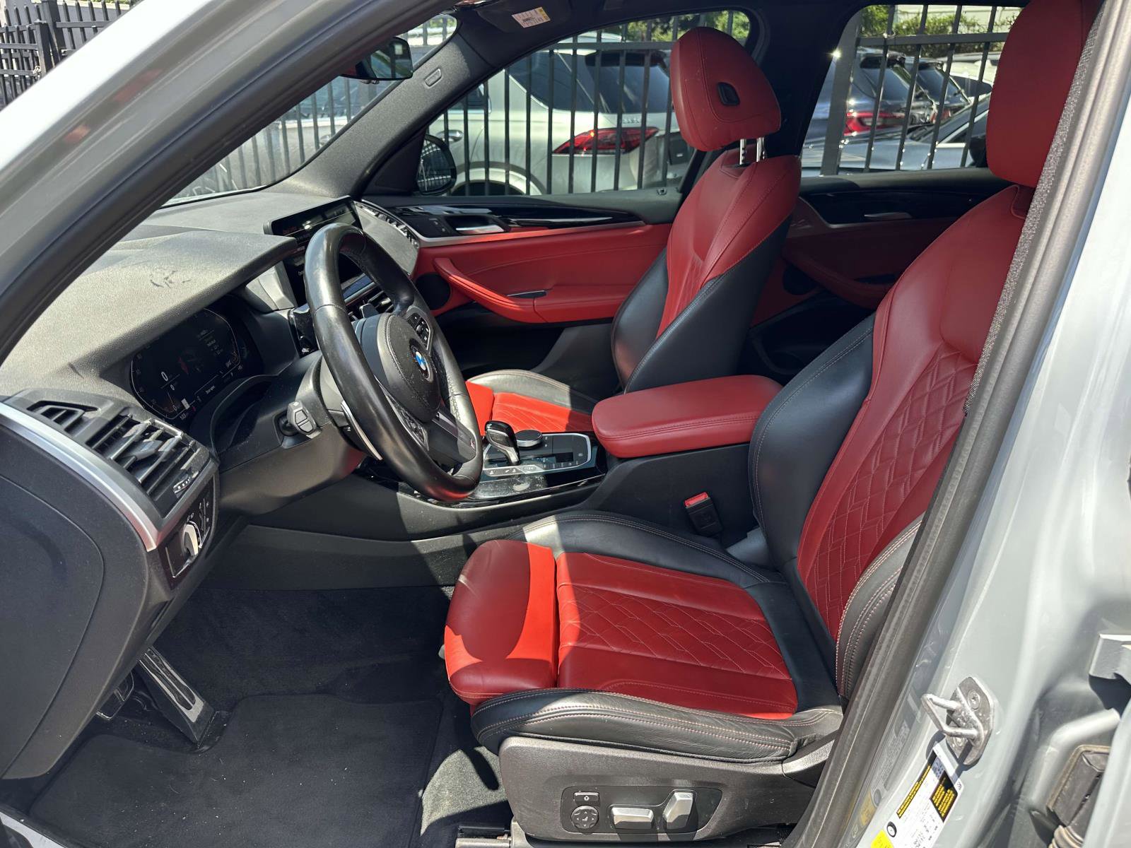 Used 2022 BMW X3 xDrive30i image 15