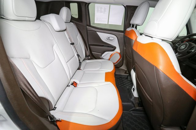 Used 2017 Jeep Renegade Limited image 20