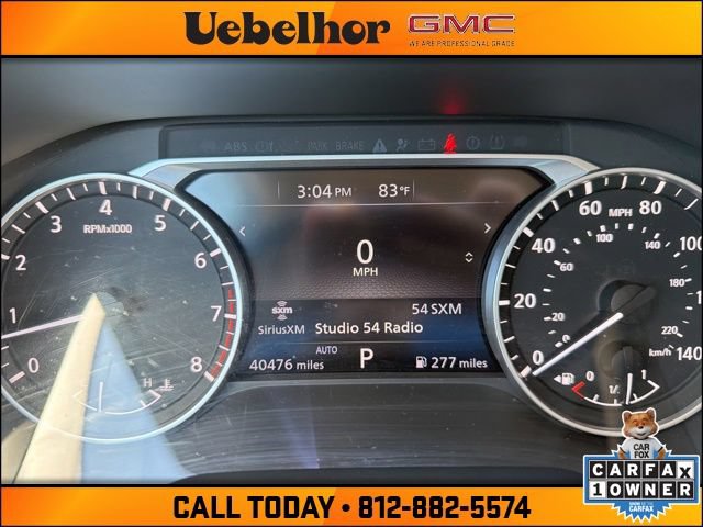 Used 2025 Nissan Pathfinder SV AWD/4WD image 32