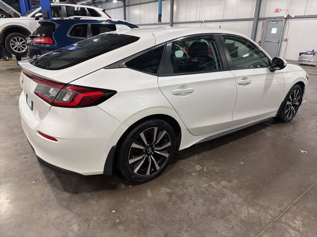 Used 2023 Honda Civic EX-L image 5