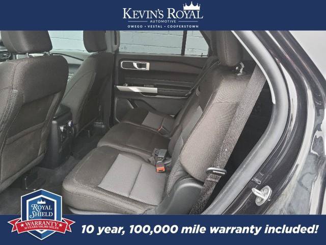 Used 2022 Ford Explorer XLT AWD/4WD image 8