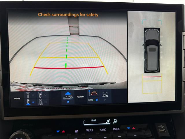 New 2026 Toyota Sequoia Platinum AWD/4WD image 20