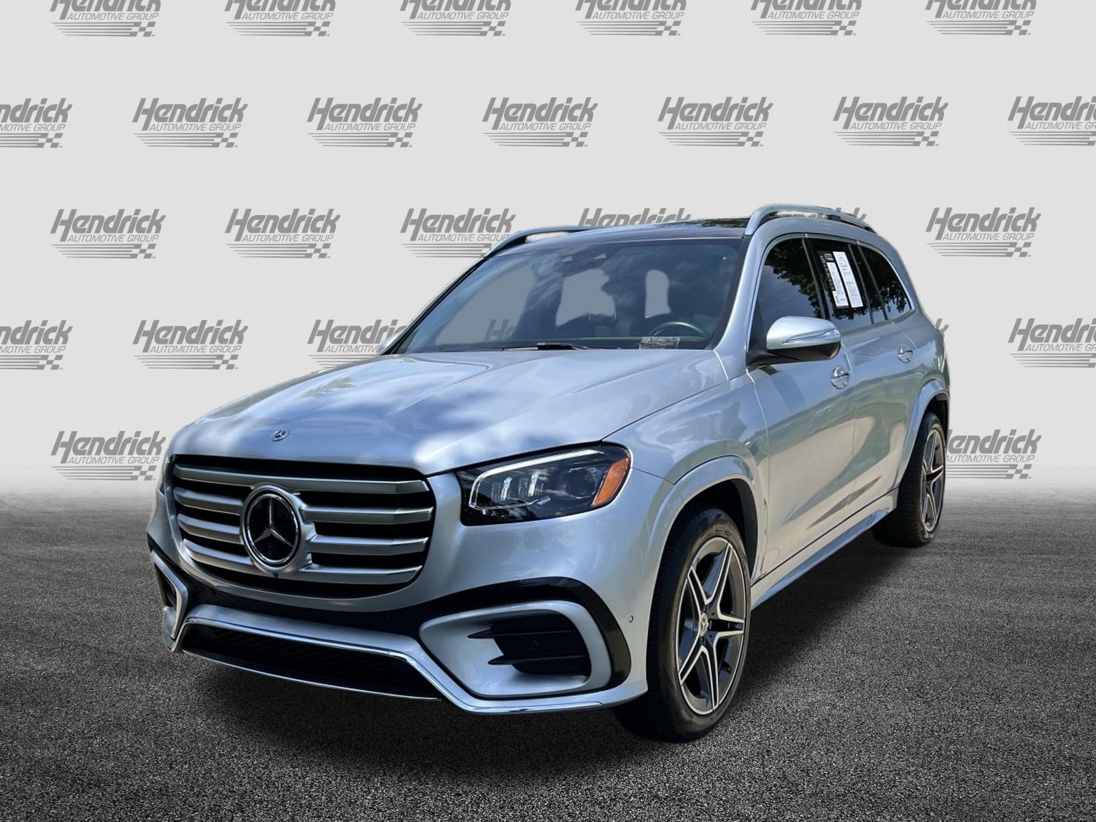 Certified 2024 Mercedes-Benz GLS 450 4MATIC image 5